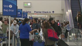 4th of July holiday travel rush begins
