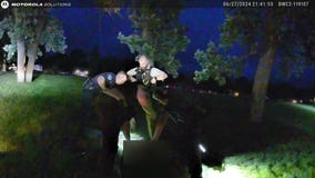 North Branch police shooting: Southworth's bodycam footage