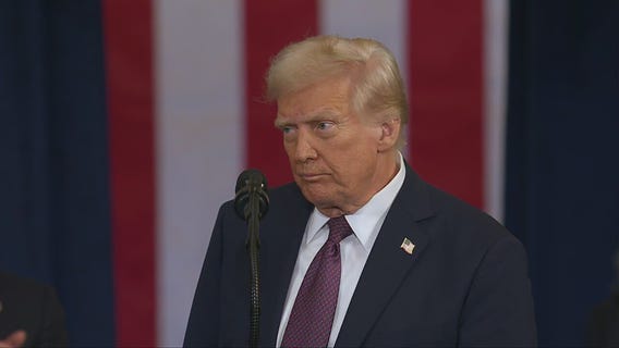 Trump Inauguration Day FULL SPEECH | Live from Washington, D.C.