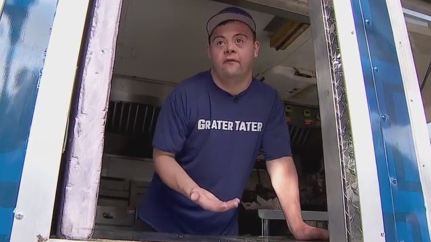 Greater Tater serving opportunities at State Fair