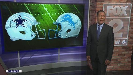 Lions prep for must win game against Cowboys