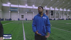 DJ Reed talks about trying to shut down Cowboys passing offense in Week 14