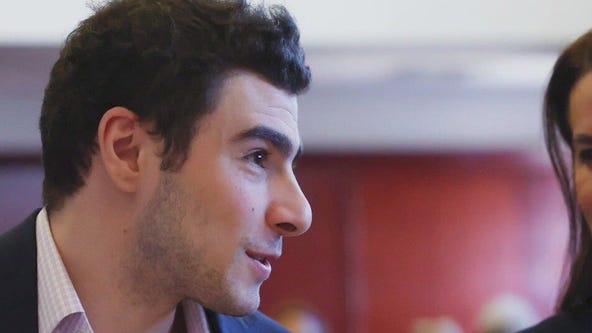 New evidence of what Luigi Mangione thought during manhunt, prosecutors say