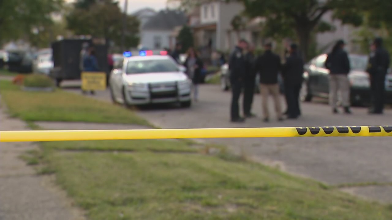 Detroit 4-year-old shot by 9-year-old brother