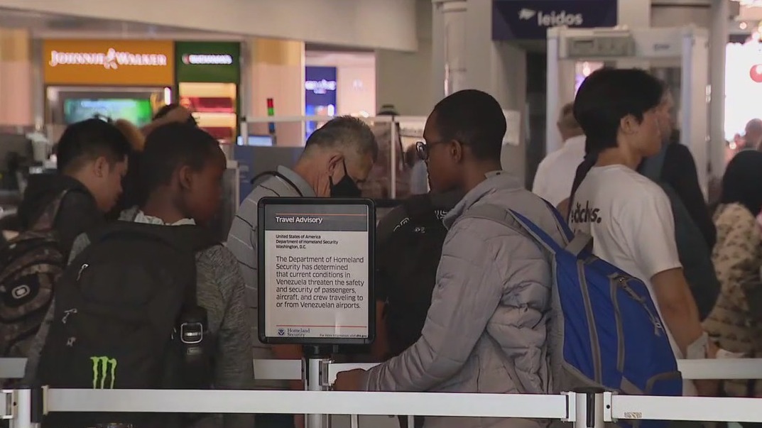 Record travel expected this Labor Day weekend, despite inflation