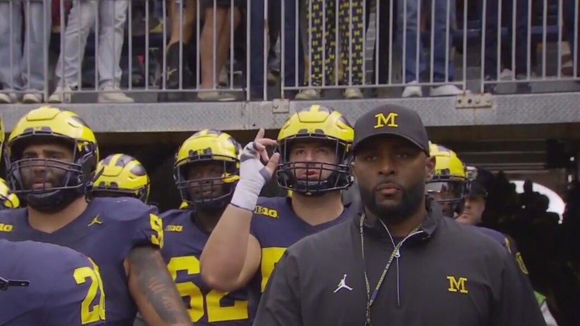 Sherrone Moore in custody after firing of Michigan Football coach