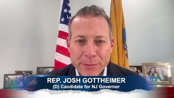 Josh Gottheimer: Meet the candidates for NJ governor