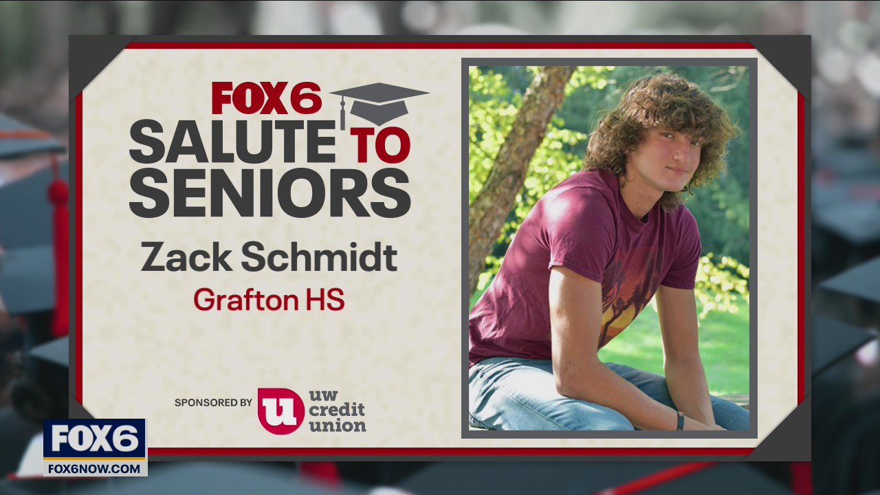 Salute to seniors on Thursday, May 26, 2022