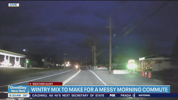 Winter-like storm threatens messy commute as NJ declares emergency