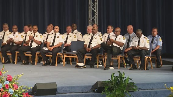 New round of Detroit firefighters graduate training