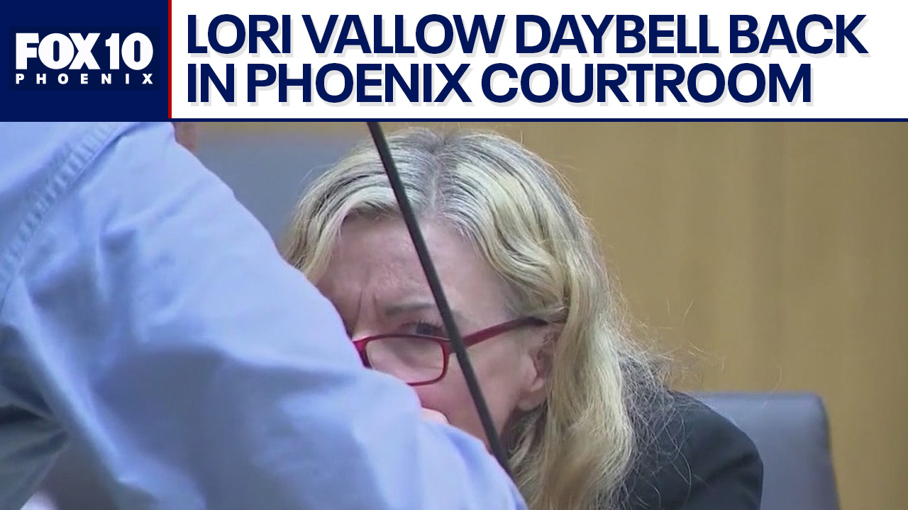 'Doomsday Mom' Arizona murder trial l Day 2