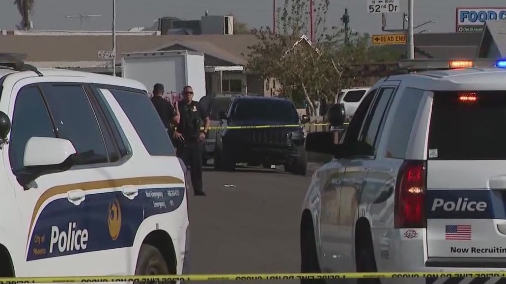 Suspects arrested for teen's murder | FOX 10 Phoenix