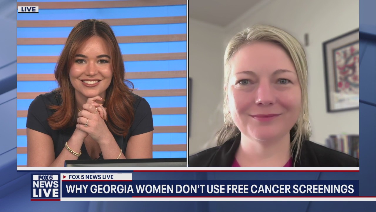 Why Georgia women don’t use free cancer screenings