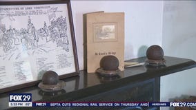 Cooch family descendant shares connection to Delaware's Revolutionary War