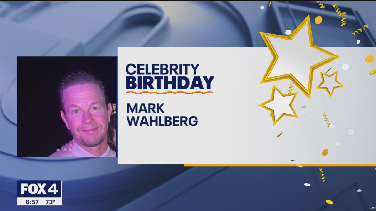 Celebrity birthdays for June 5