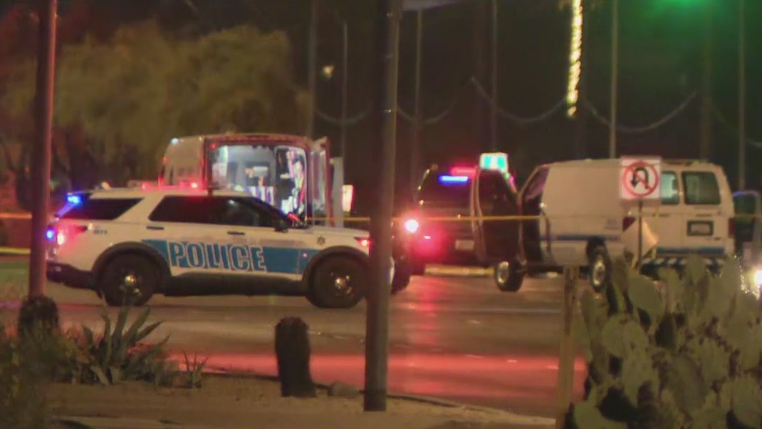 Suspect killed following confrontation with police | FOX 10 Phoenix