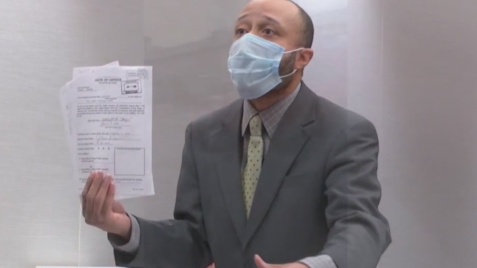 Darrell Brooks trial: What is defendant's 'theory of defense'?