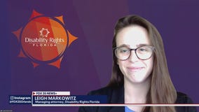 Disability Rights Florida on DOJ investigation into SeaWorld