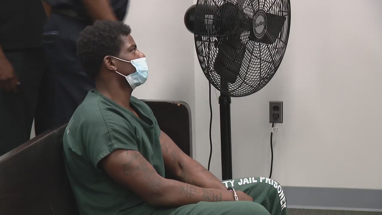 'Rot in jail'; Sentencing for Harper Woods man who murdered mom, ex