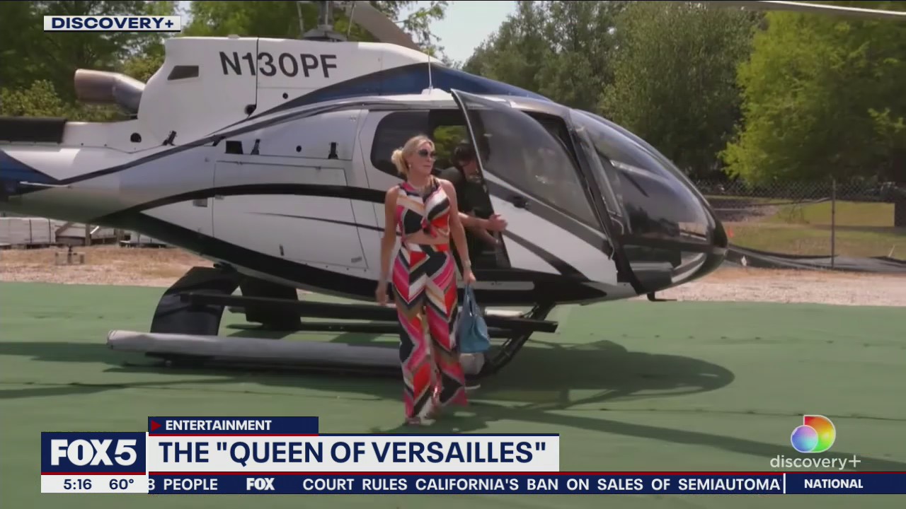 The Queen of Versailles headed to Broadway?