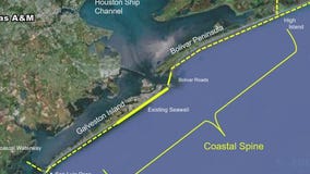 The Ike Dike: Where does Houston's coastal protection project stand?