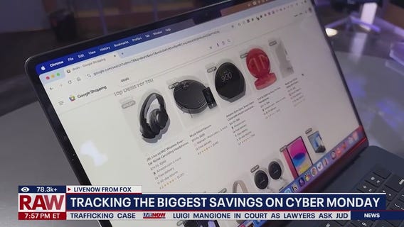 Cyber Monday digital sales expected to break record