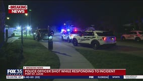 Port St. Lucie officer shot in disturbance call