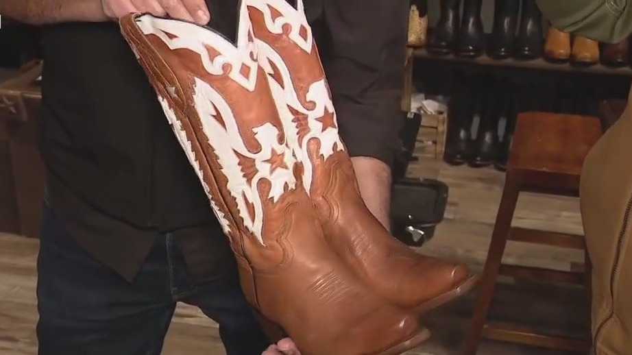 Gearing up for the rodeo