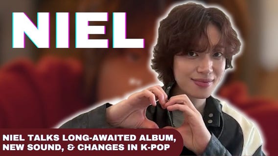 15 years in, NIEL shows he’s just getting started with “SHE"