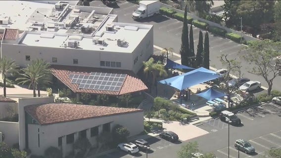 Suspected gunman identified in Laguna Woods church shooting