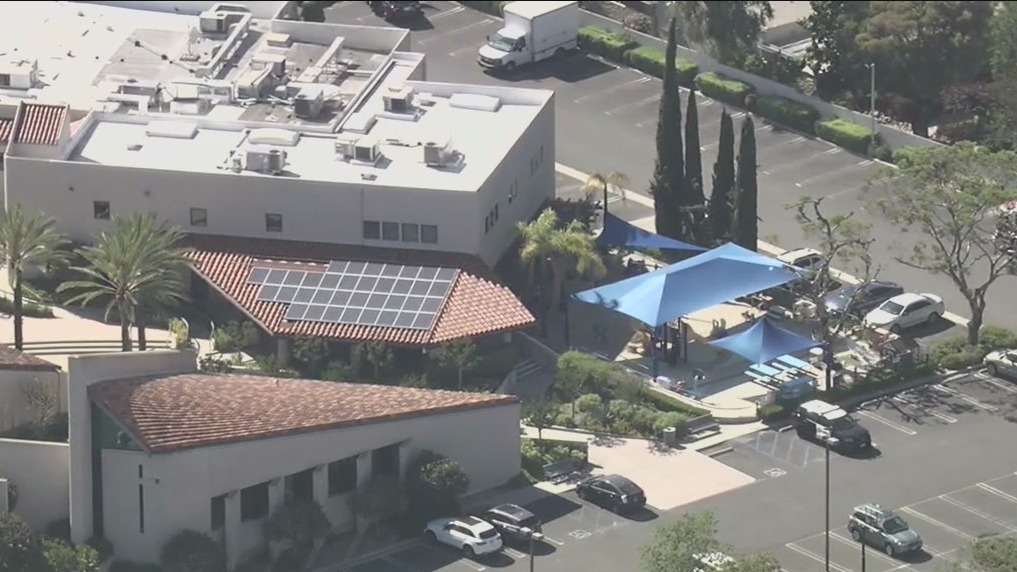 Suspected gunman identified in Laguna Woods church shooting
