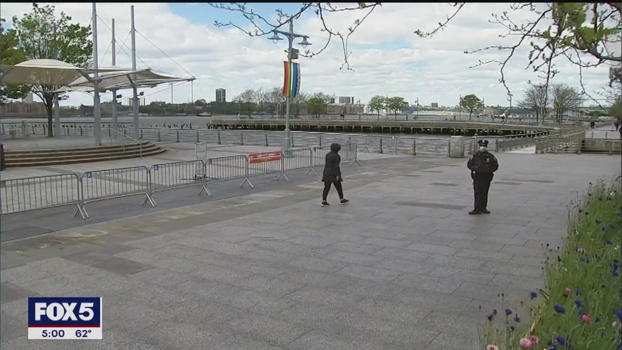 Police Commissioner Shea defends NYPD over racism allegations after viral arrest videos