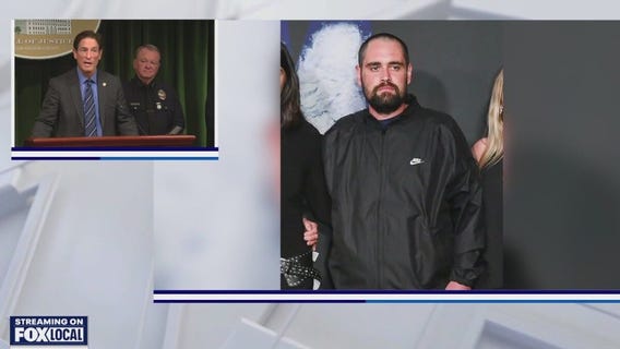 Murder charges announced against Nick Reiner