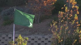 Santa Ana winds spur red flag warnings