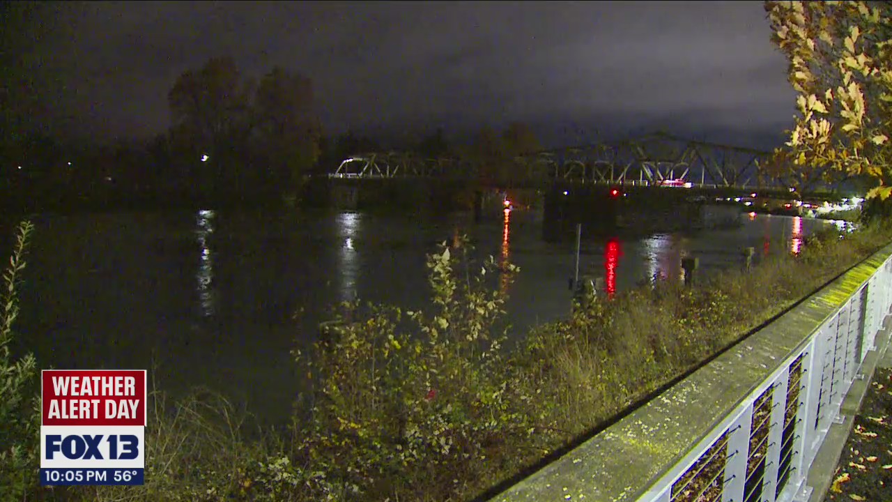 Flood watch for Skagit River