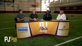 P.J. Fleck Show: Gophers host Purdue for Homecoming