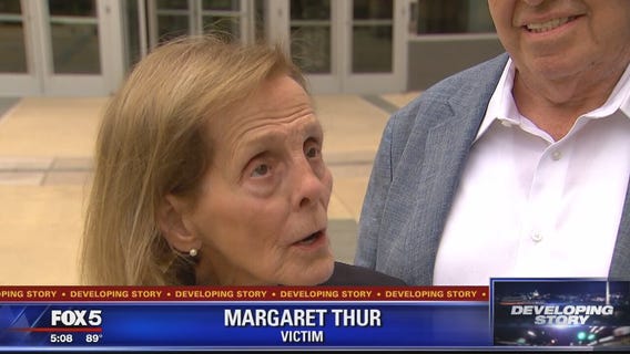 Fraud victims speak out at Chevy Chase investment adviser's sentencing