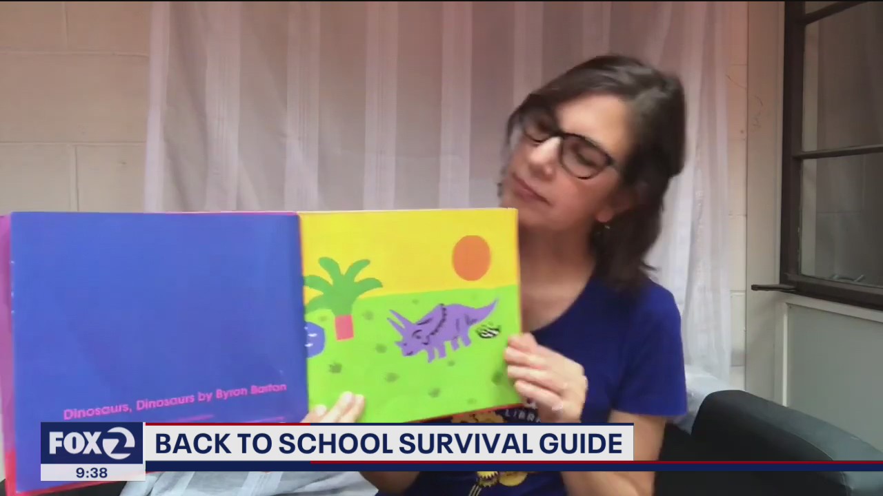 Back to School Survival Guide: Oakland Public Library