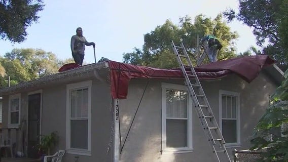 Rising number of uninsured homeowners