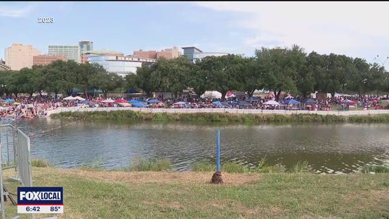 Fort Worth prepares for massive 4th of July fireworks