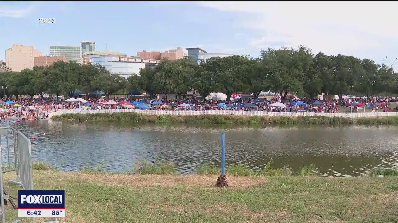 Fort Worth prepares for massive 4th of July fireworks