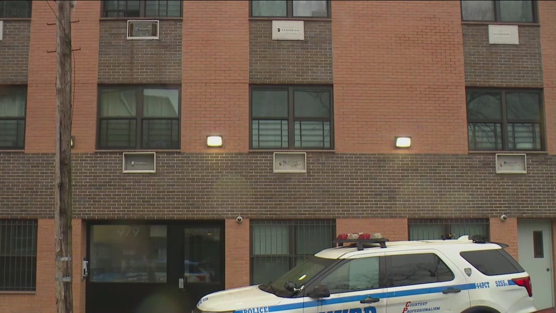 NYPD: Human torso found in Bronx apartment
