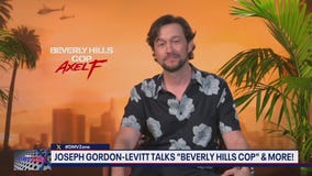 Jospeh Gordon-Levitt talks fatherhood, "Beverly Hills Cop: Axel F" and more