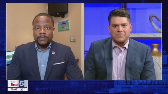 #TheFinal5: Biden's foreign policy