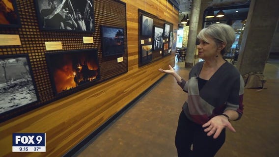 ?Documenting a Reckoning? now on display at Mill City Museum