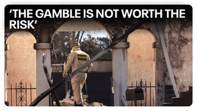 Explained: Thousands of CA homes lost insurance before fires