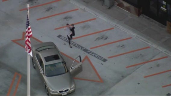 Mother wanted in Venice Amber Alert in custody; boy rescued