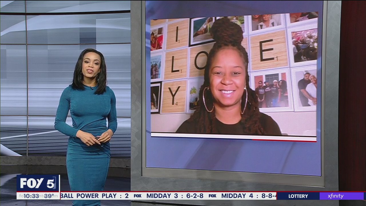 Brenda Alexander has the latest entertainment headlines