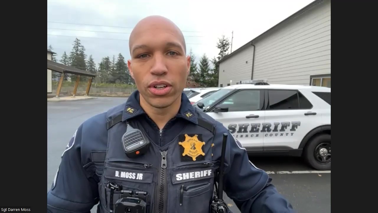 Update on crime in Pierce County: Jail reopens to bookings for property crimes