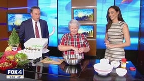 Spicy Rosemary Holiday Nuts